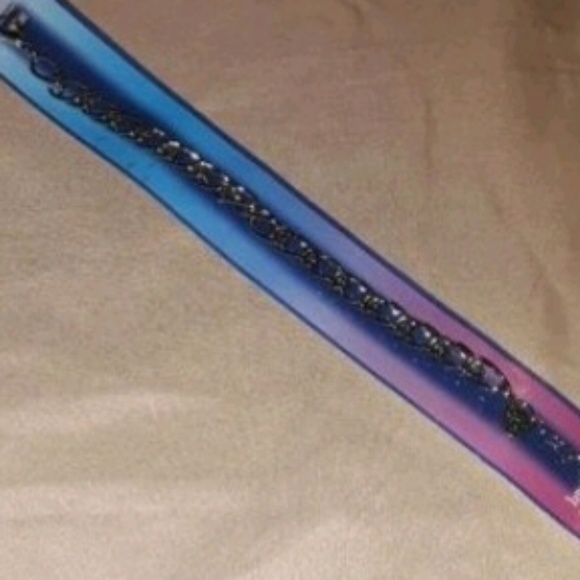 ** 11 Bracelets Value Bundle w/3 Necklaces Costume - Picture 6 of 8